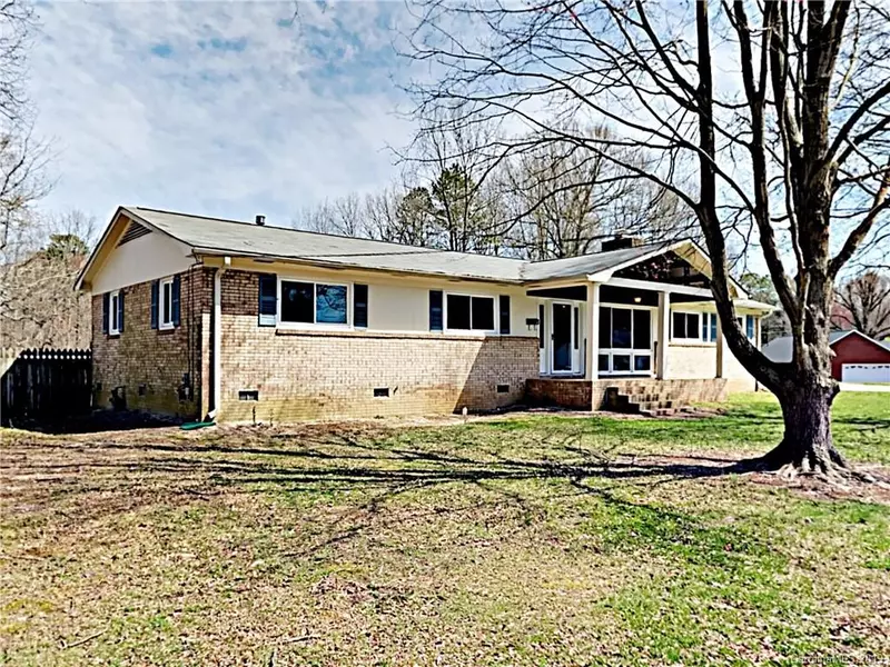 307 Bates AVE, Cherryville, NC 28021