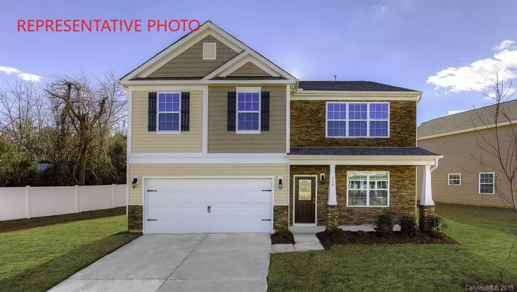 1236 Kent Downs AVE SW #Lot 39, Concord, NC 28027