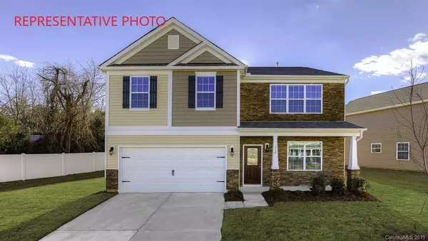 1236 Kent Downs AVE SW #Lot 39, Concord, NC 28027