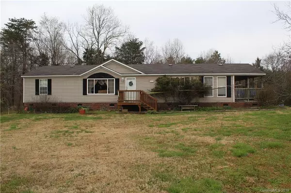 482 Chief Thomas RD, Harmony, NC 28634