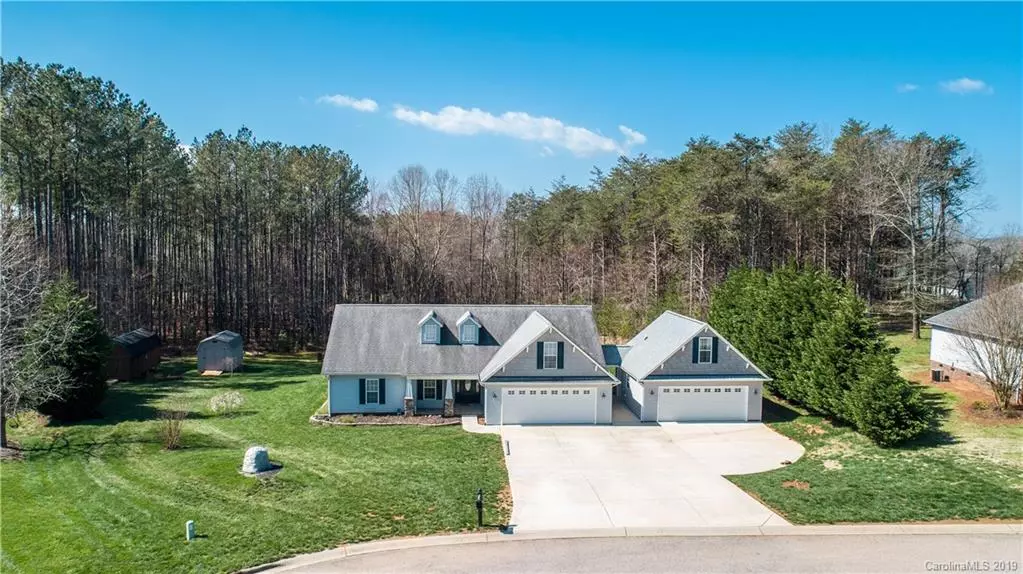 Rockwell, NC 28138,162 Pheasant LN