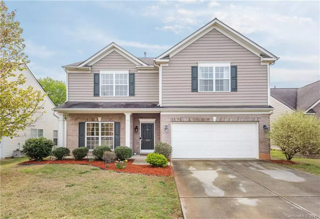 Indian Trail, NC 28079,1003 Whippoorwill LN