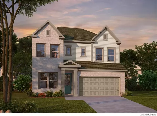 1124 Greenbridge DR #28, Matthews, NC 28105