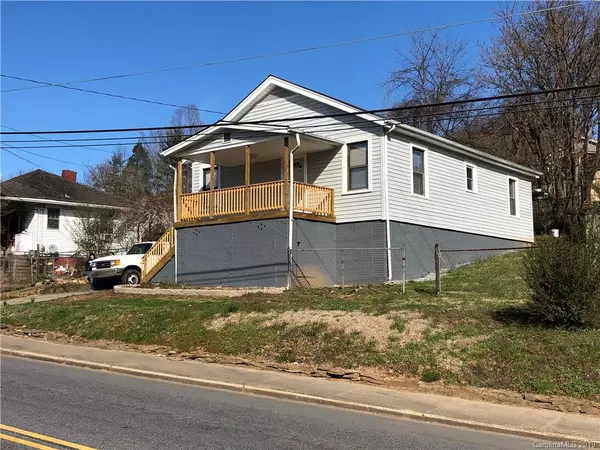 150 Baldwin AVE, Marion, NC 28752