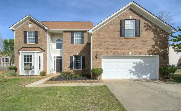 4001 Fine Robe DR, Indian Trail, NC 28079