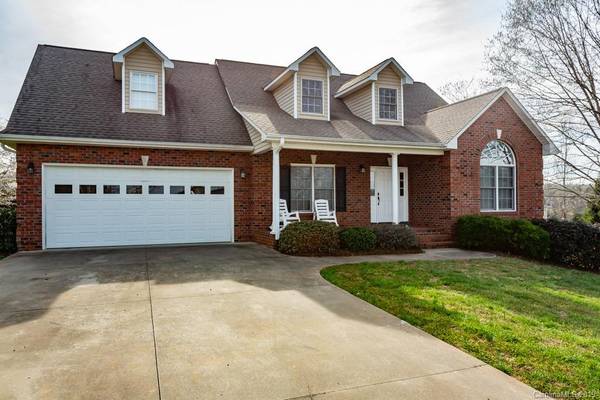 118 Southridge DR, Rutherfordton, NC 28139