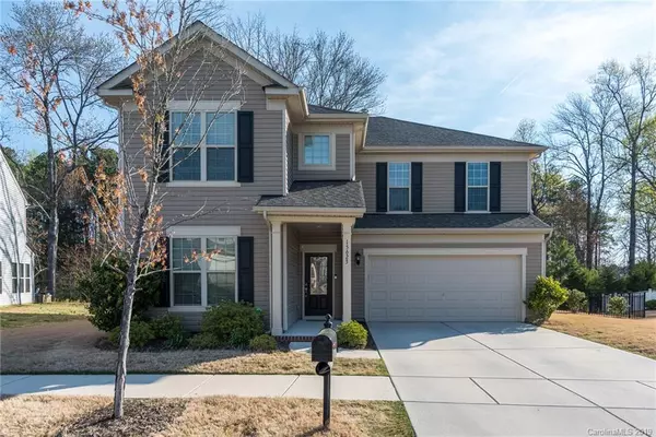 15623 Gallant Ridge PL, Huntersville, NC 28078