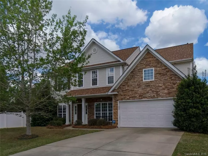 1030 Brook Valley RUN, Indian Trail, NC 28110