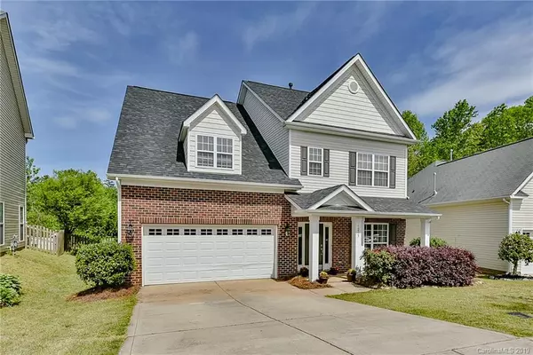 1215 Mountain Laurel CT, Stallings, NC 28104