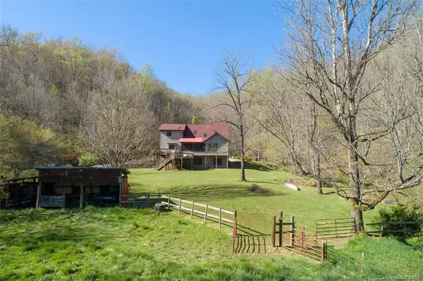 Cullowhee, NC 28723,225 Hawks Nest RDG