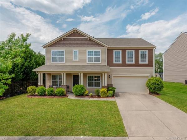 10622 Greenhead View RD, Charlotte, NC 28262