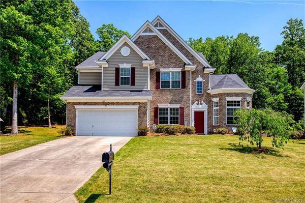 1023 Hallow Lake TER, Lake Wylie, SC 29710