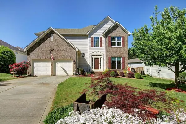 5707 Autumn Knoll PL, Concord, NC 28027