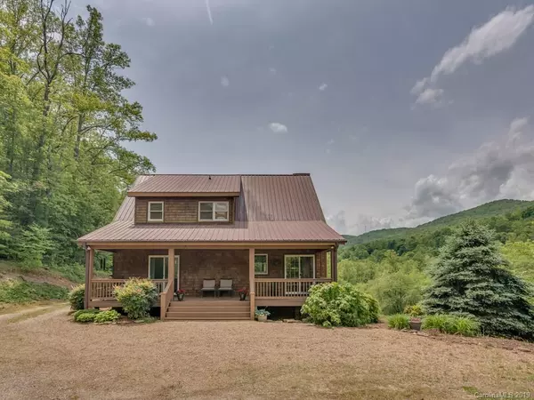 2826 Cedar Creek RD, Lake Lure, NC 28746