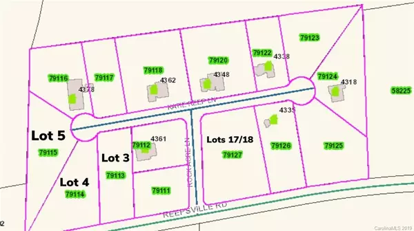 Lot 4 Katie Reep LN #4, Vale, NC 28168