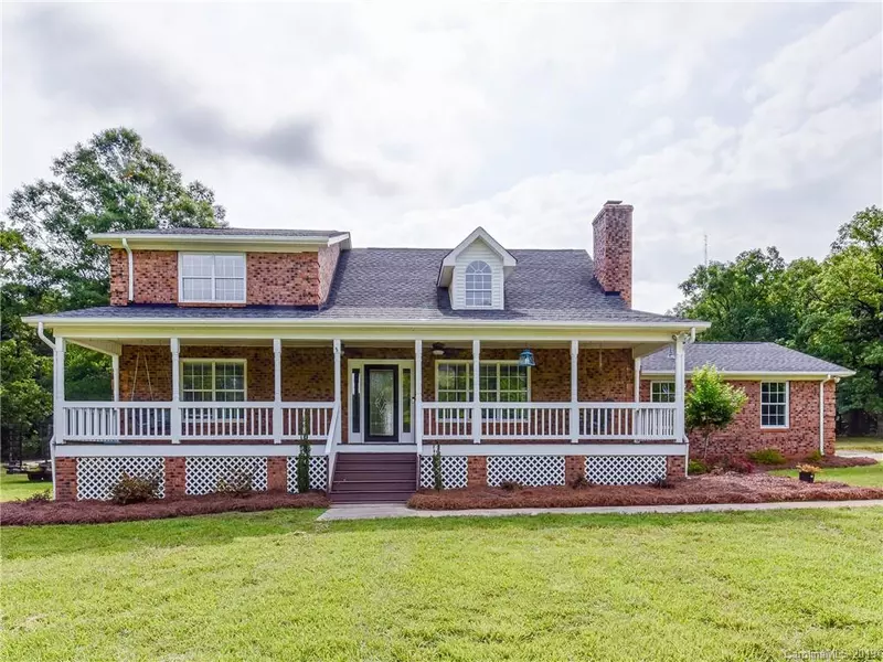 4805 Wolf Pond RD, Monroe, NC 28112