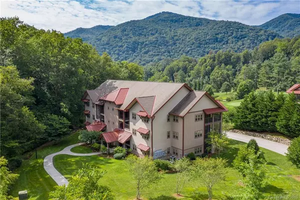 1659 Country Club DR #D101, Maggie Valley, NC 28751