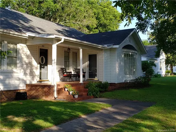 503 W Rice ST, Landis, NC 28088