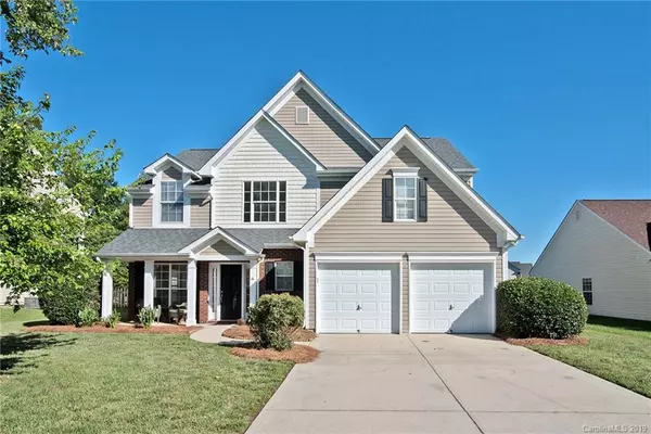 6094 Ironwood CT, Harrisburg, NC 28075