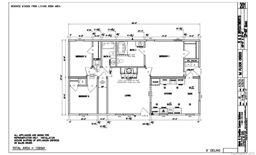 Alexander, NC 28701,45 Indian Paintbrush LN