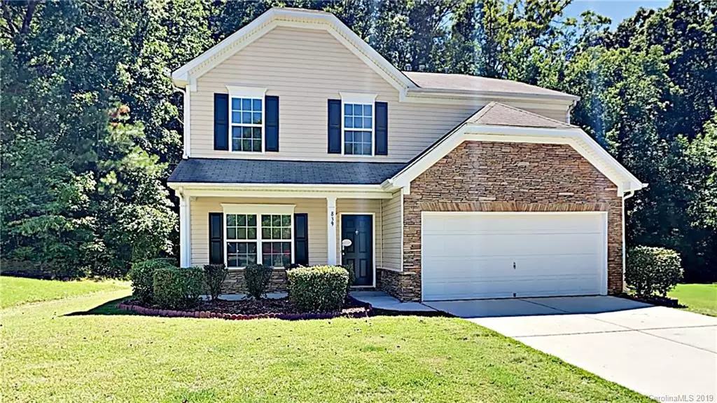 839 Rains Meadow None, Rock Hill, SC 29732