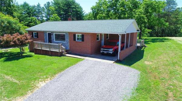 1692 US 70 HWY, Connelly Springs, NC 28612