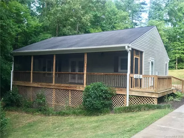 318 Creswell RD, Mount Gilead, NC 27306