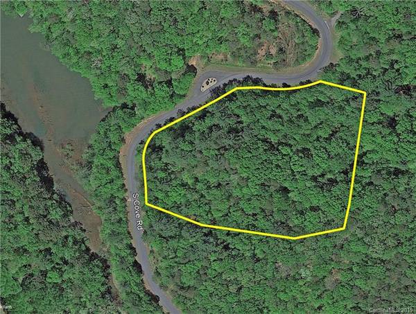 3.42 +/- Ac S Cove RD #4B, Mill Spring, NC 28756