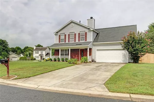 460 First Turn CT, Concord, NC 28025