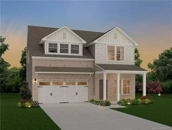 Rock Hill, SC 29732,607 Oldham LN #Lot 2