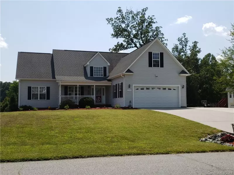 177 Drake LN, Lexington, NC 27295