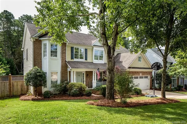 2709 Providence Spring LN, Charlotte, NC 28270