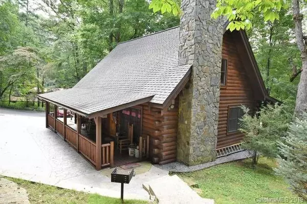191 Driftwood LOOP #3, Maggie Valley, NC 28751