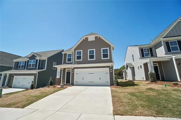 Matthews, NC 28105,6016 Hampstead Pond LN #Lot 3