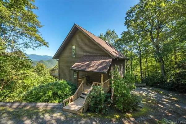 174 Linden LN, Black Mountain, NC 28711