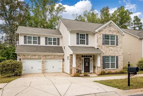 6317 Torrence Trace DR, Huntersville, NC 28078