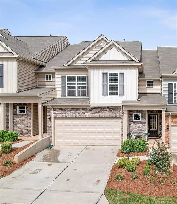 2623 Katy Flyer AVE, Charlotte, NC 28210