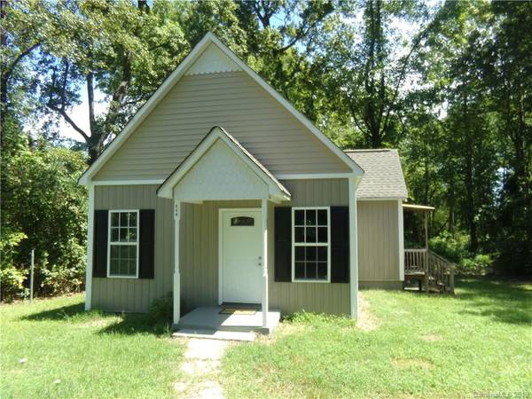 214 N Pine ST, Pageland, SC 29728