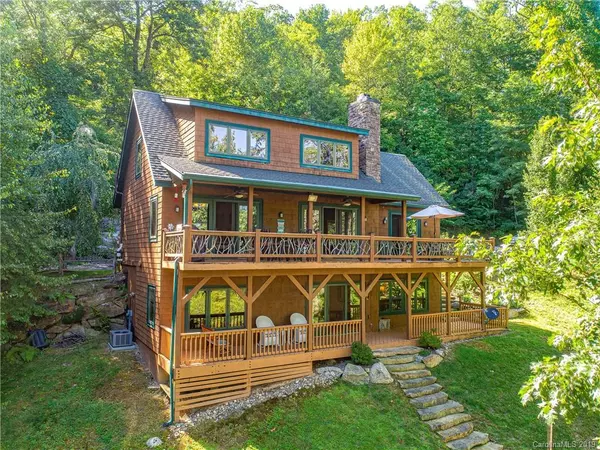 484 Indian Lake RD, Lake Toxaway, NC 28747