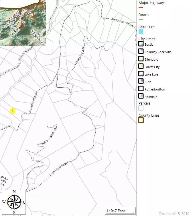 Union Mills, NC 28167,0 Doubleview DR #Lot #12