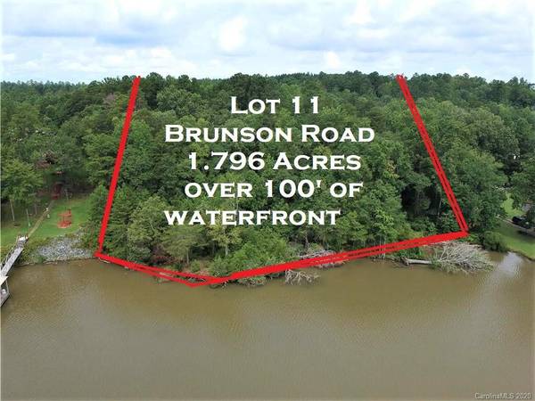 Lot 11 Brunson RD #11, Fort Lawn, SC 29714