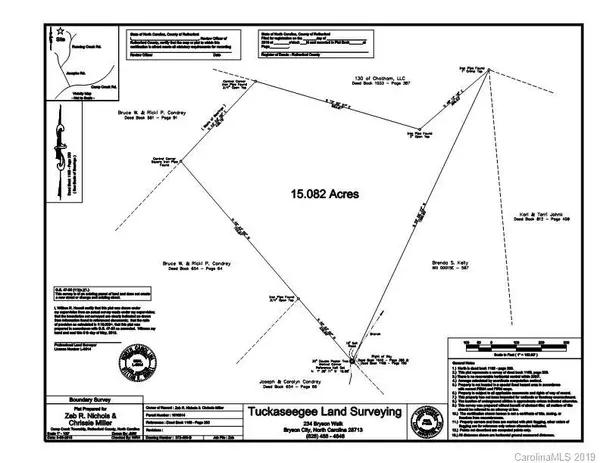 Union Mills, NC 28167,000 Running Creek DR