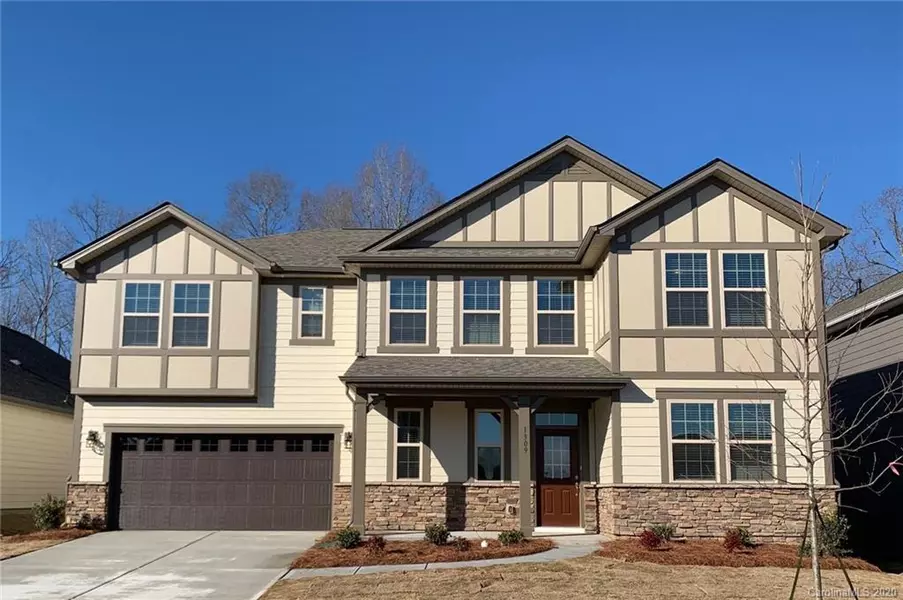 1309 Calder DR #120 - Parker, Indian Trail, NC 28079