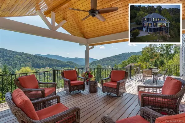 432 Whitfield LN, Weaverville, NC 28787