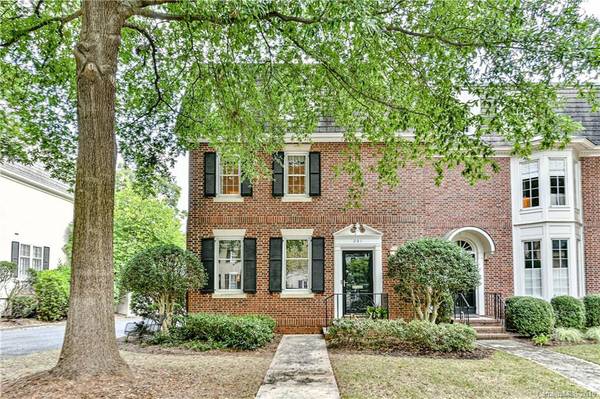 201 Perrin PL, Charlotte, NC 28207