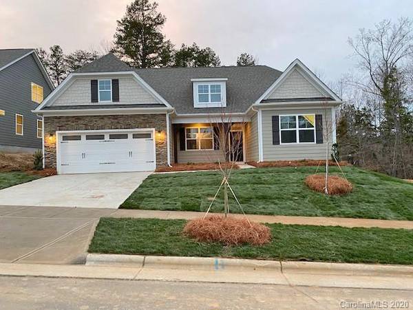 Kannapolis, NC 28081,3331 Lock Erne AVE #Lot 166