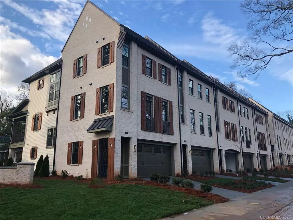 Charlotte, NC 28209,2922 Hillside Springs DR