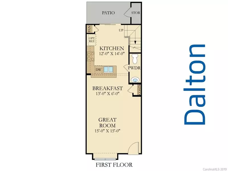 11622 Red Rust LN #Lot 36, Charlotte, NC 28277