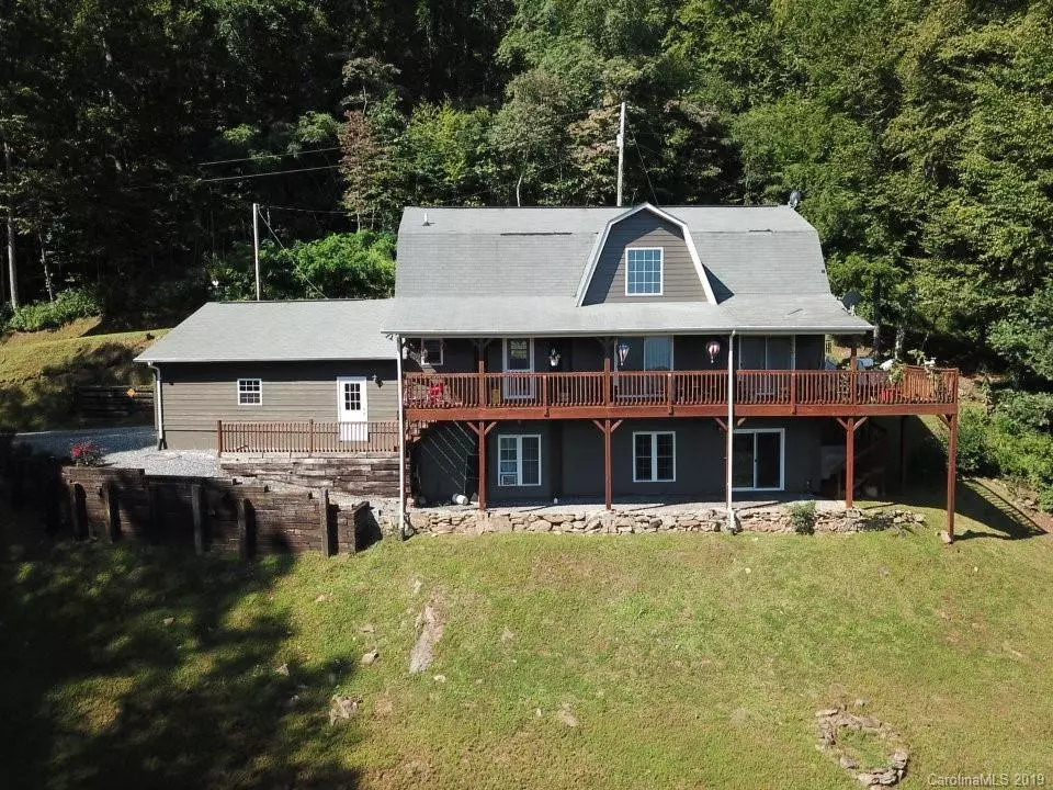 Cullowhee, NC 28723,872 Cabin Ridge RD