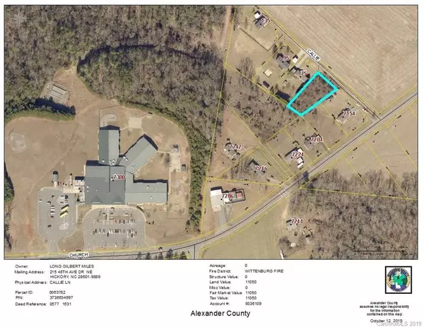 00 Callie LN #4, Taylorsville, NC 28681